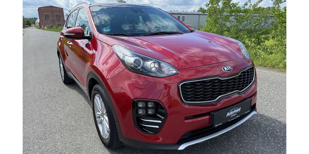 Kia Sportage 108.000 km 14.990 &euro; Sohren 55487