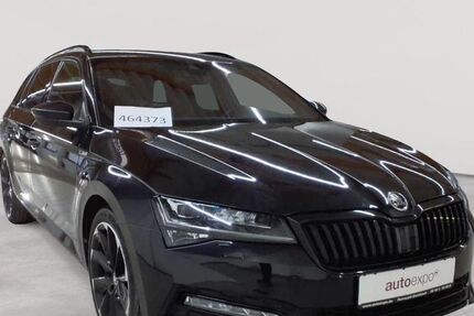 Skoda Superb 134.176 km 23.489 &euro; Fernwald-Steinbach 35463