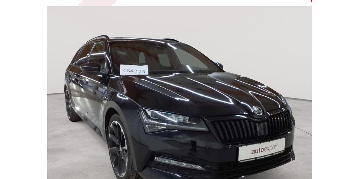 Skoda Superb 134.176 km 23.489 &euro; Fernwald-Steinbach 35463