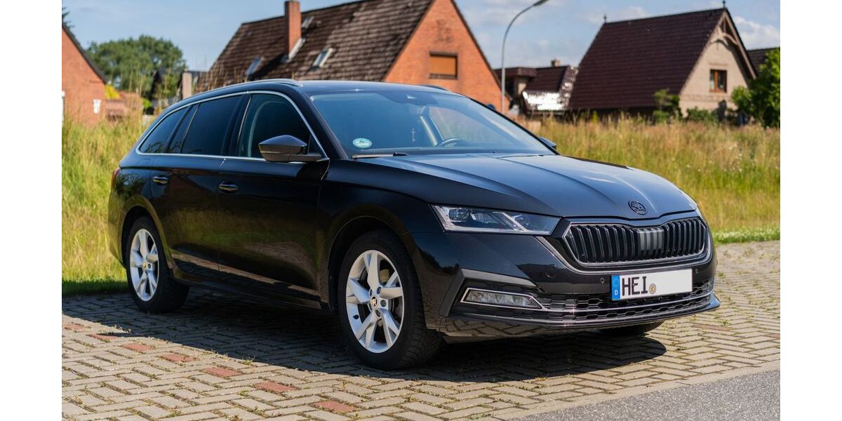 Skoda Octavia 50.600 km 18.300 &euro; Heide 25746