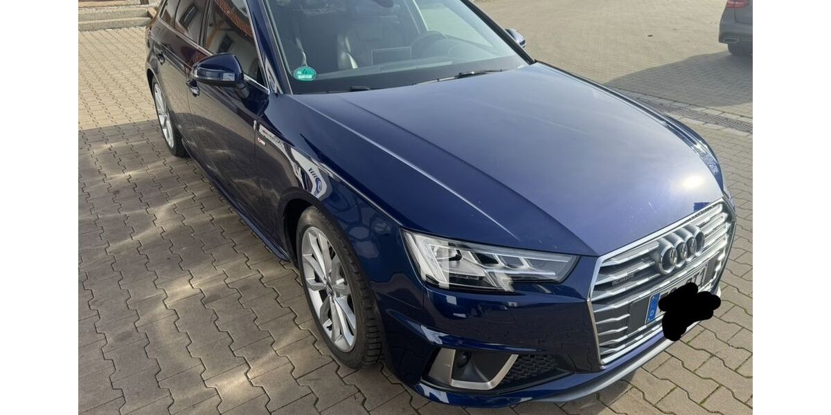 Audi A4 85.000 km 26.499 &euro; Pittenhart 83132