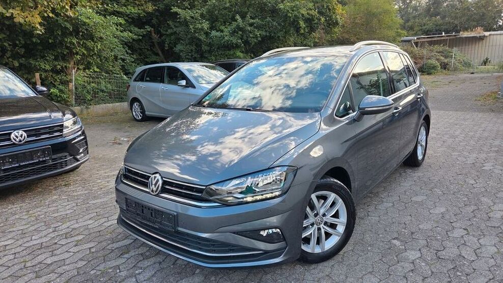 Golf Sportsvan