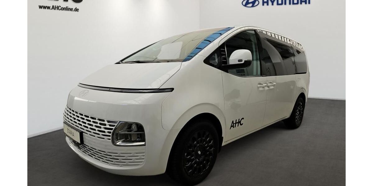 Hyundai STARIA 10.500 km 43.500 &euro; Cottbus 03042