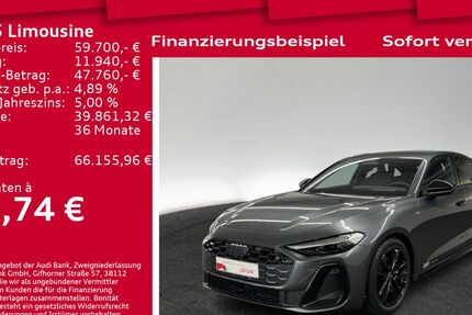 Audi A5 9.500 km 56.500 &euro; Berlin 12489