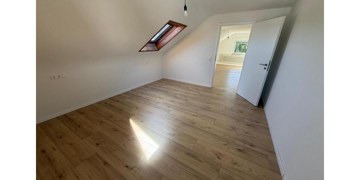 Dachgeschoßwohnung Aspach - 3 Zimmer, 75 m&sup2;, 1.250&euro; | Angebot:26305367