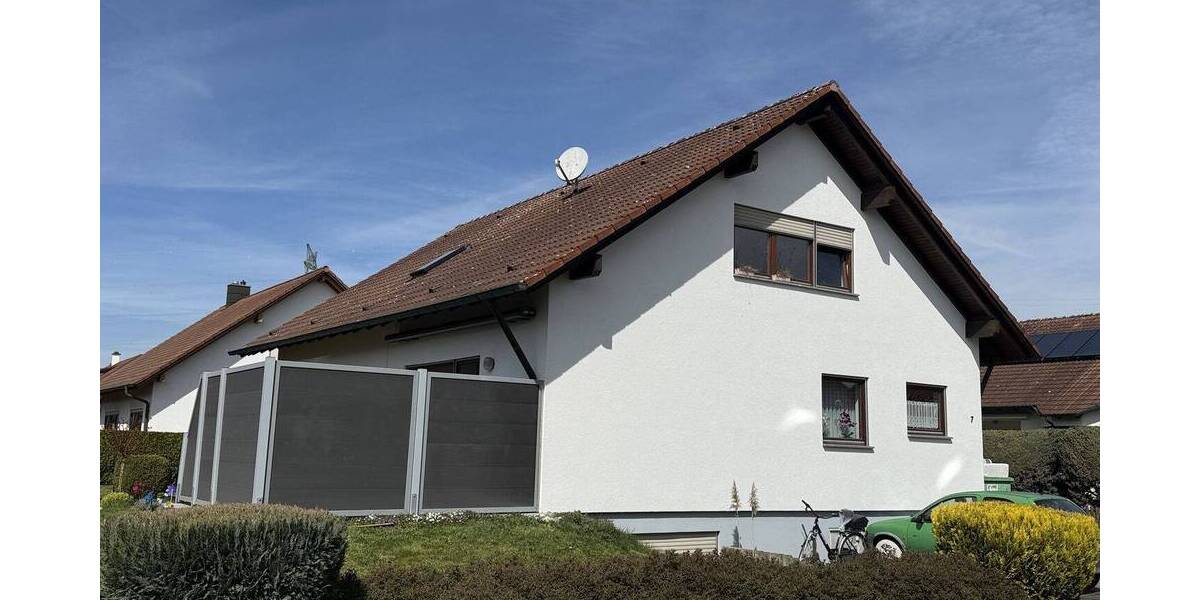 Etagenwohnung Riedlingen - 3 Zimmer, 72 m&sup2;, 139.000&euro; | Angebot:26779020