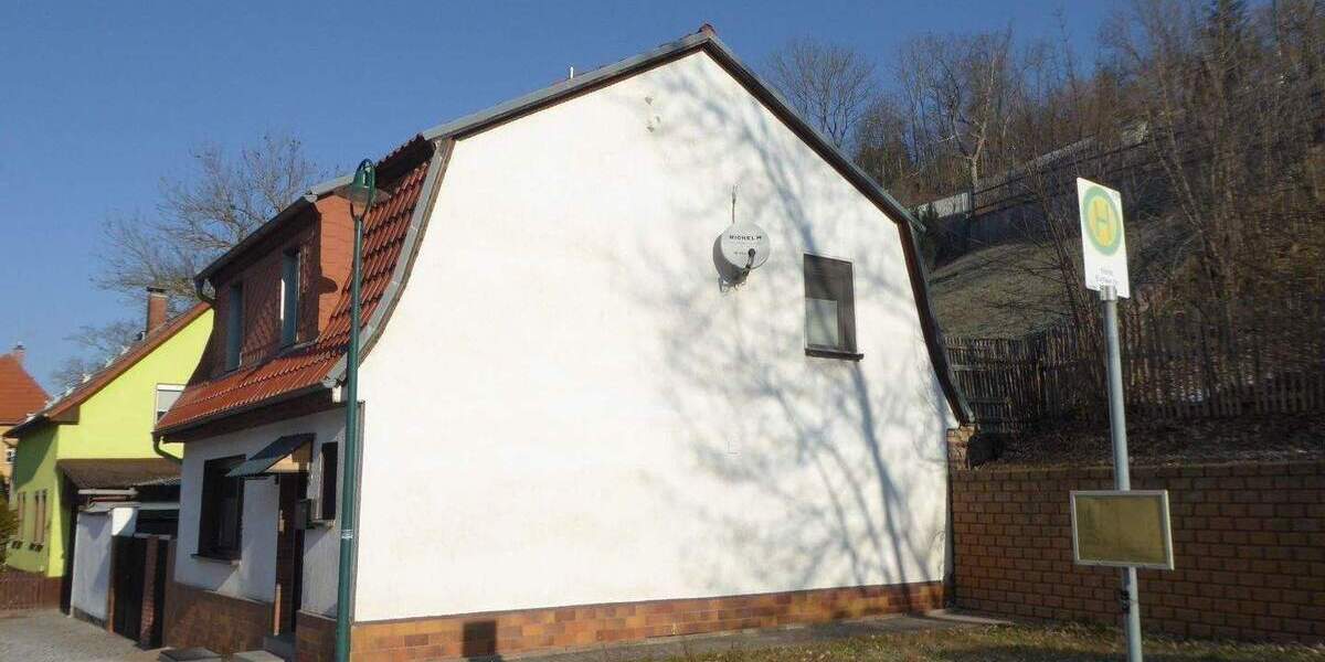 Mehrfamilienhaus, Wohnhaus Unterwellenborn Könitz - 4 Zimmer, 125 m&sup2;, 110.000&euro; | Angebot:25660574