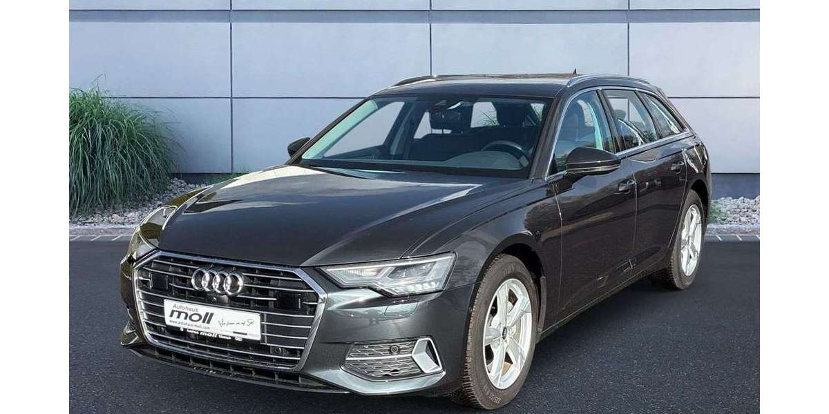 Audi A6 36.495 km 33.950 &euro; Biberach / Riss 88400