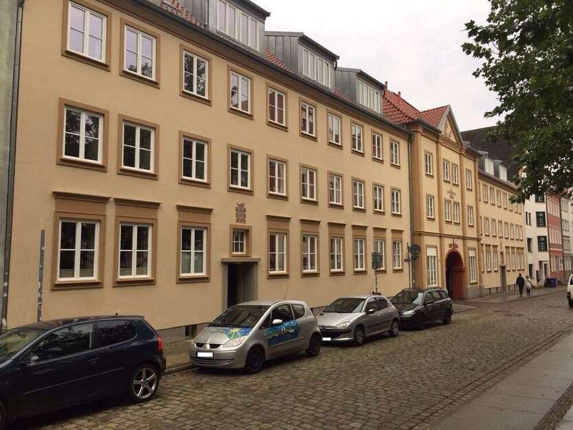 Wohnung zum Kaufen in Stralsund 118.000 € 34 m²