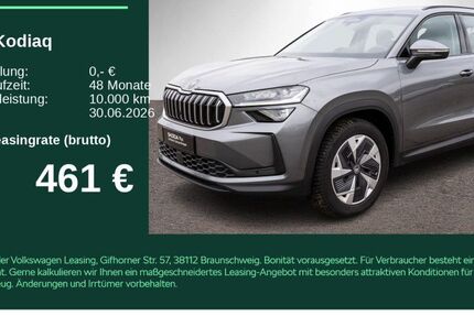 Skoda Kodiaq 24.500 km 43.390 &euro; Heilbronn 74076