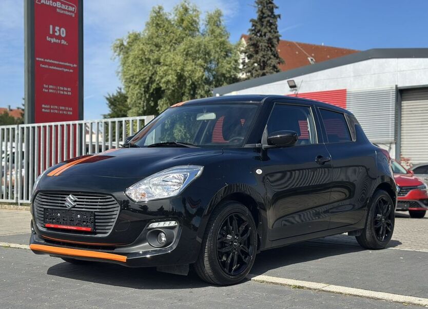 Suzuki Swift 109.000 km 8.990 € Nürnberg 90431