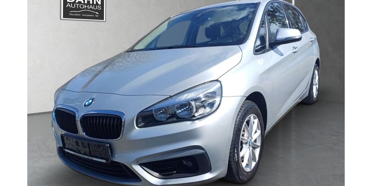 BMW 218 Active Tourer 88.500 km 13.490 &euro; Prenzlau 17291