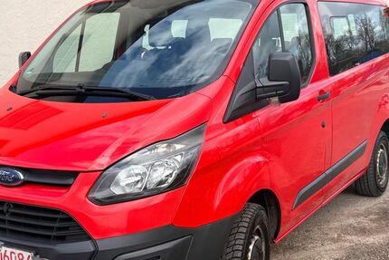 Ford Transit Custom 169.000 km 8.399 &euro; Friedrichsdorf 61381