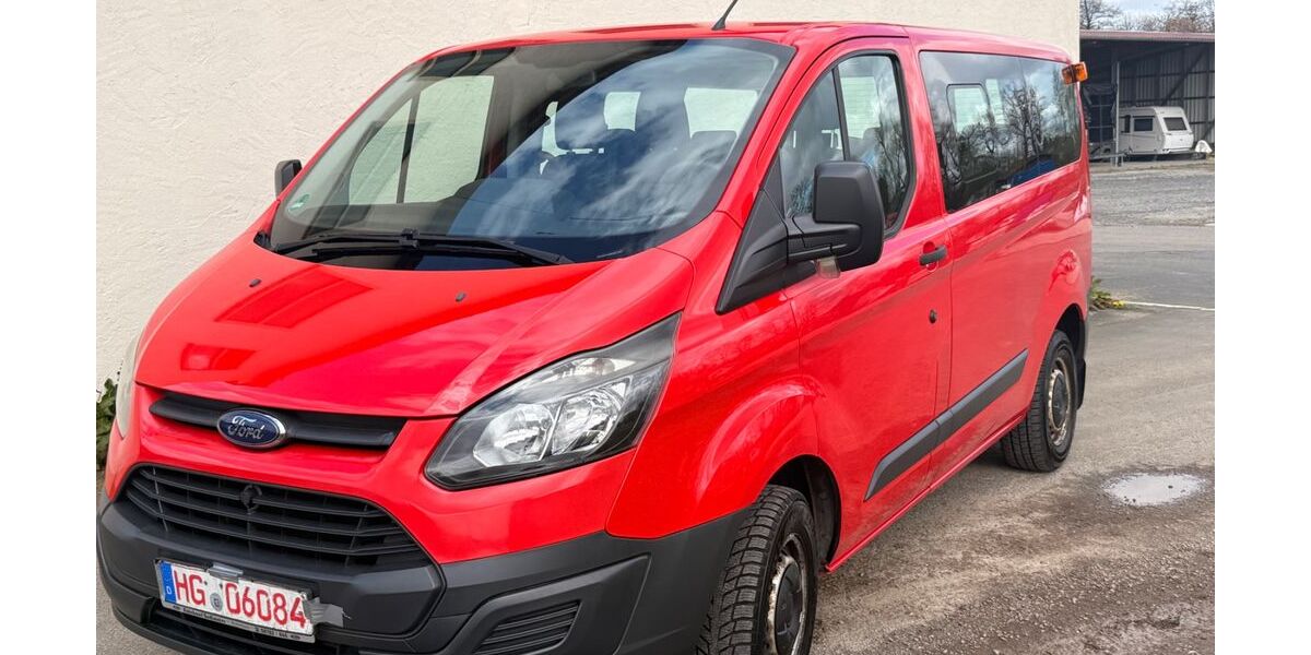 Ford Transit Custom 169.000 km 8.399 &euro; Friedrichsdorf 61381