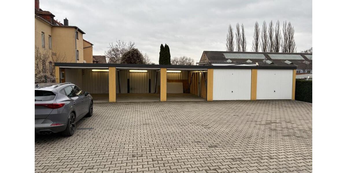 Gewerbe - Garagengrundstück zu vermieten zimmer
