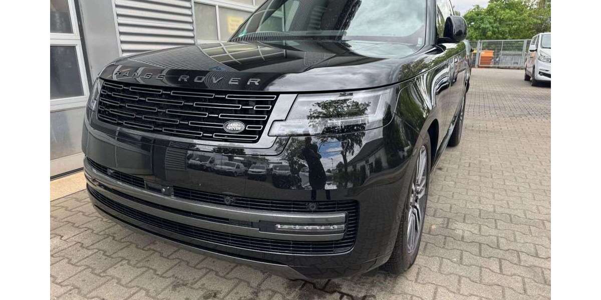 Land Rover Range Rover 4.000 km 144.990 &euro; Cottbus 03050