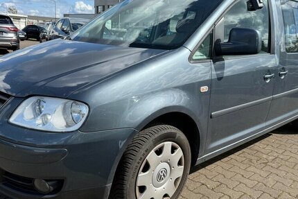 VW Caddy Maxi Maxi Life Gewinner 1.9TDI 7 Sitzer