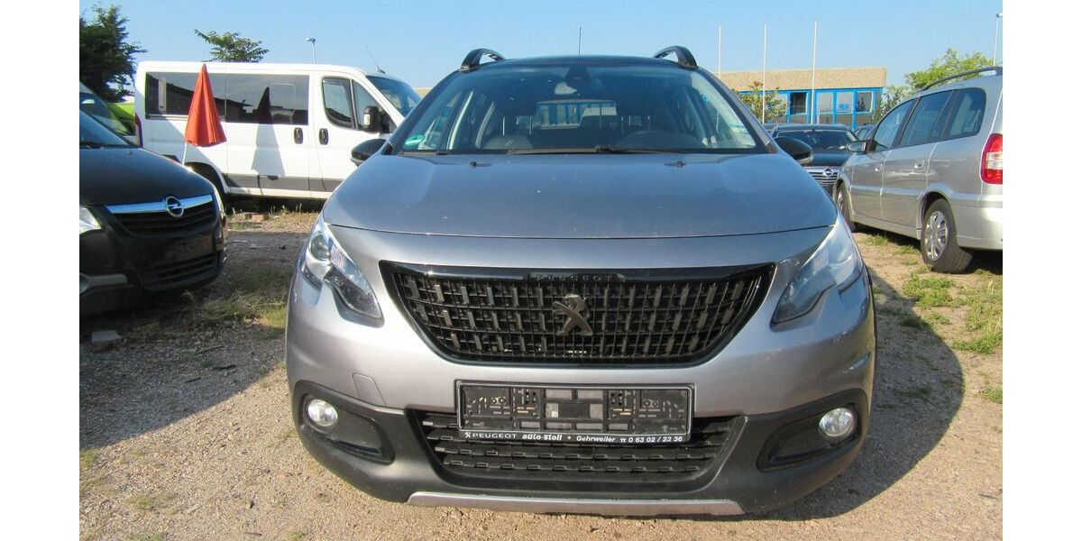 Peugeot 2008 175.000 km 7.399 € Ingelheim 55218