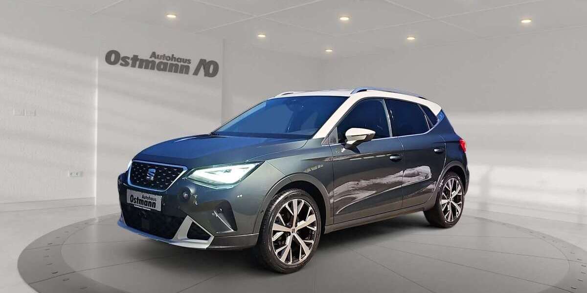 Seat Arona 54.457 km 16.990 &euro; Fritzlar 34560