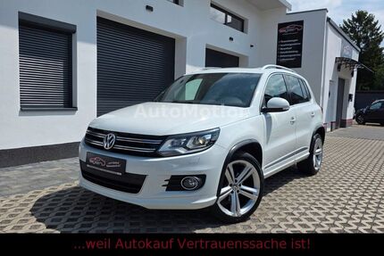 VW Tiguan 185.000 km 14.490 &euro; Langwedel 27299