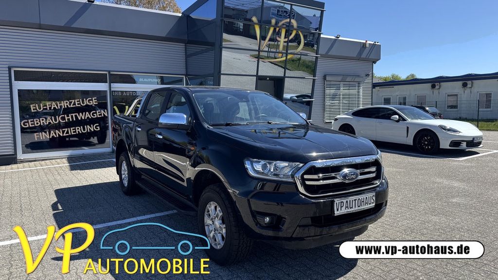 Ford Ranger 125.000 km 26.900 &euro; Leer 26789