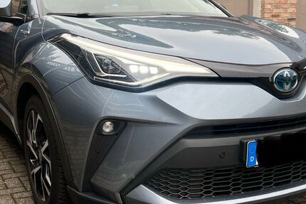 Toyota C-HR 40.000 km 21.200 € Neunkirchen 53819