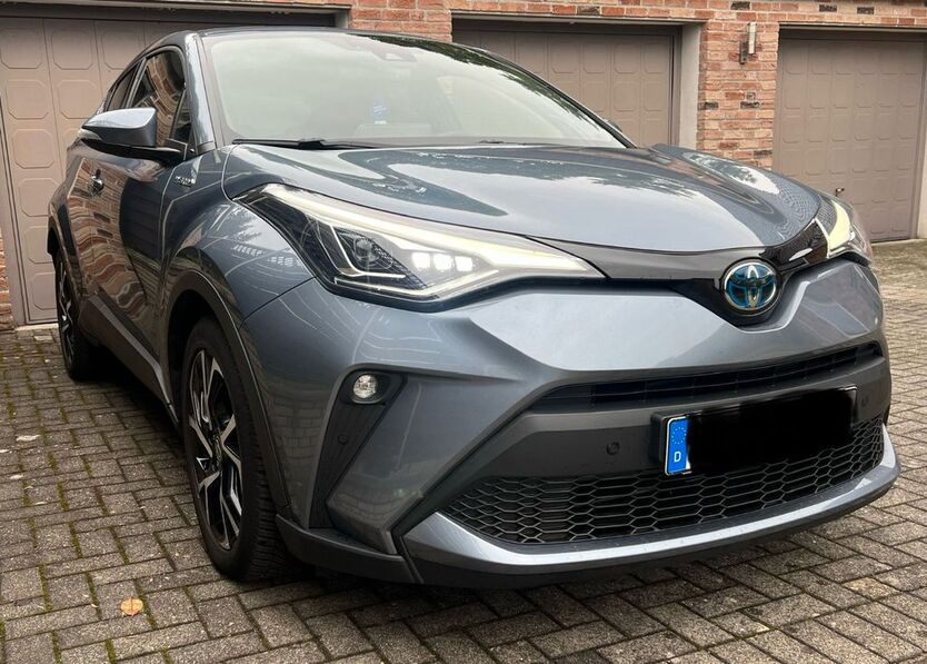 Toyota C-HR 40.000 km 21.200 € Neunkirchen 53819