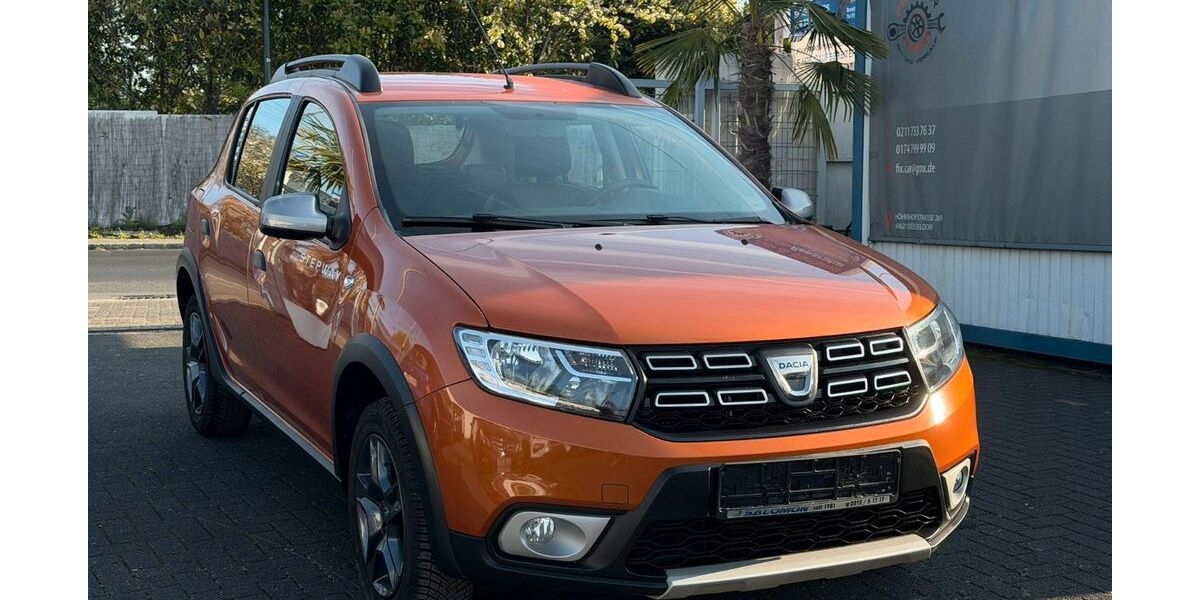 Dacia Sandero 55.324 km 7.600 &euro; Düsseldorf 40627