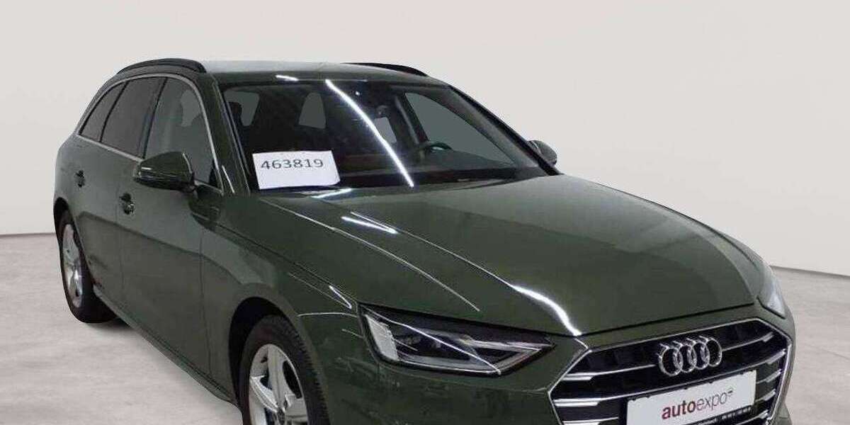 Audi A4 33.503 km 31.390 &euro; Fernwald-Steinbach 35463