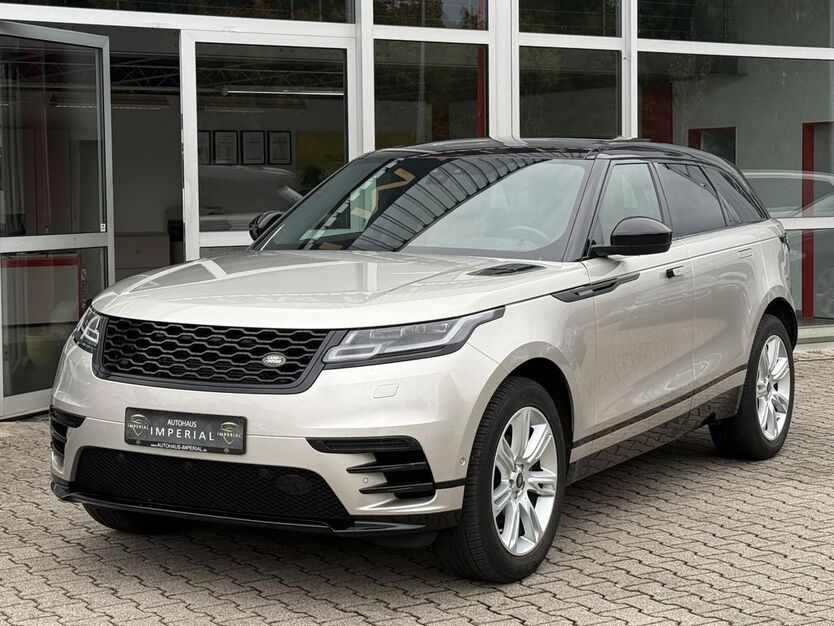 Land Rover Range Rover Velar 83.911 km 34.700 € Aspach 71546