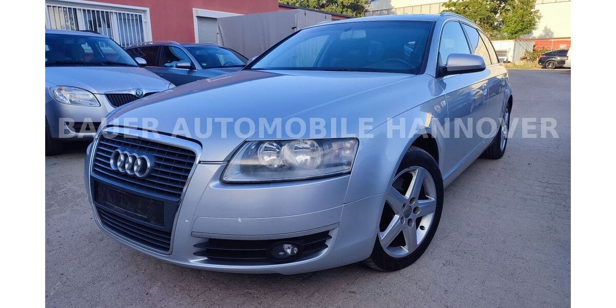 Audi A6 155.621 km 6.499 € Hannover 30419