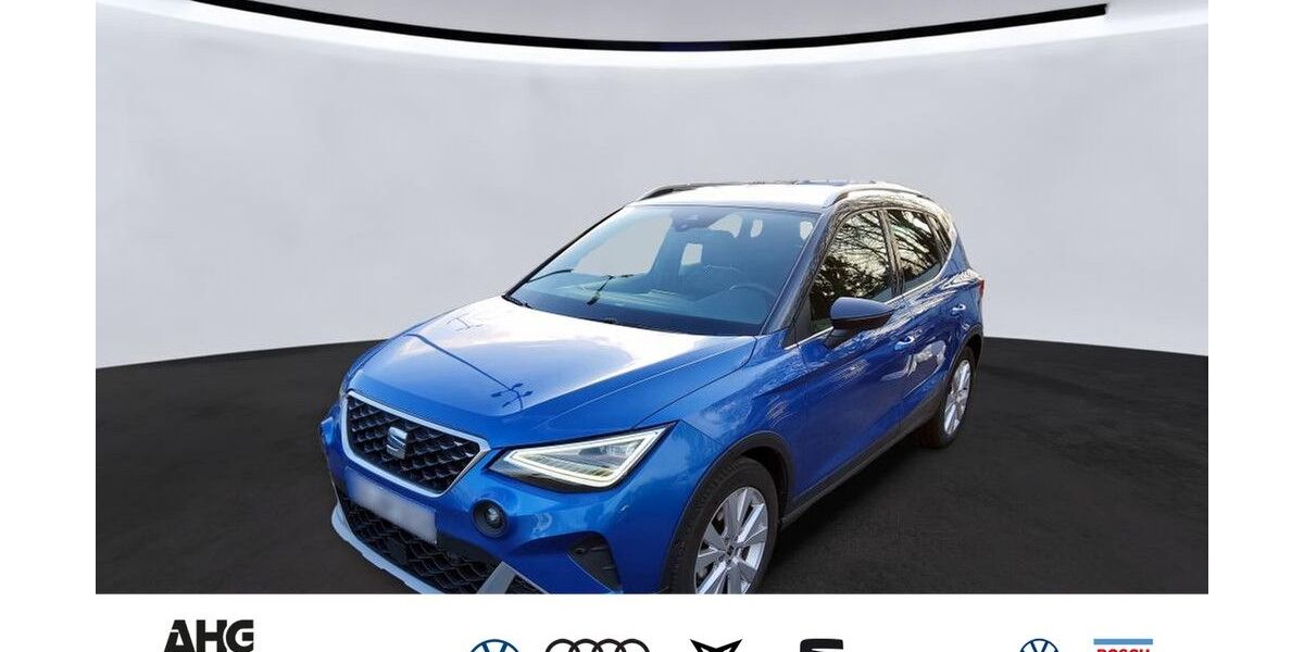 Seat Arona 13.389 km 19.790 &euro; Suhl 98527