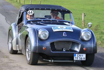 Triumph TR3