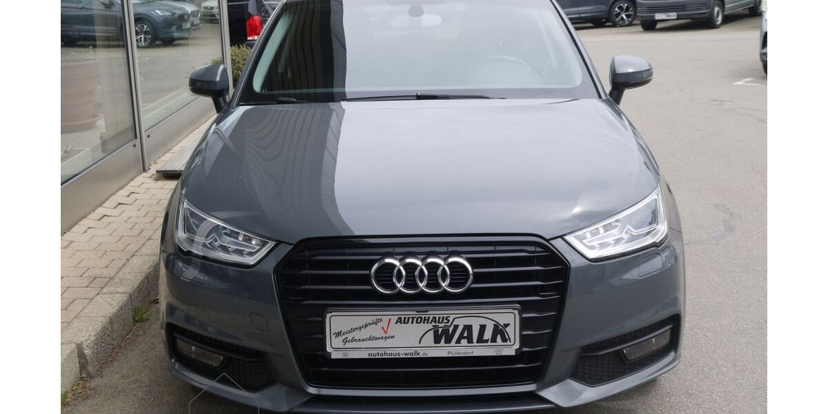 Audi A1 111.545 km 12.980 &euro; Pfullendorf 88630