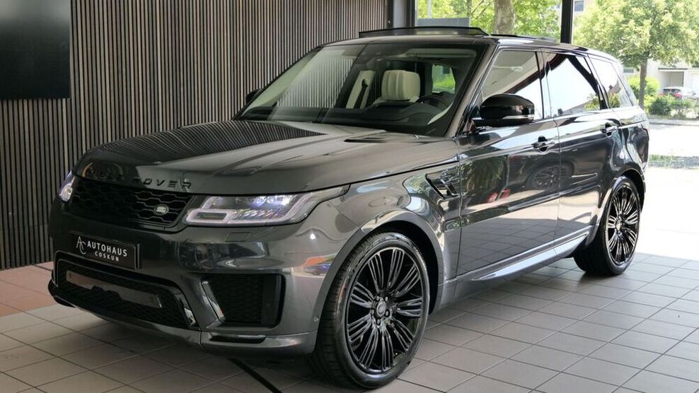 Range Rover Sport