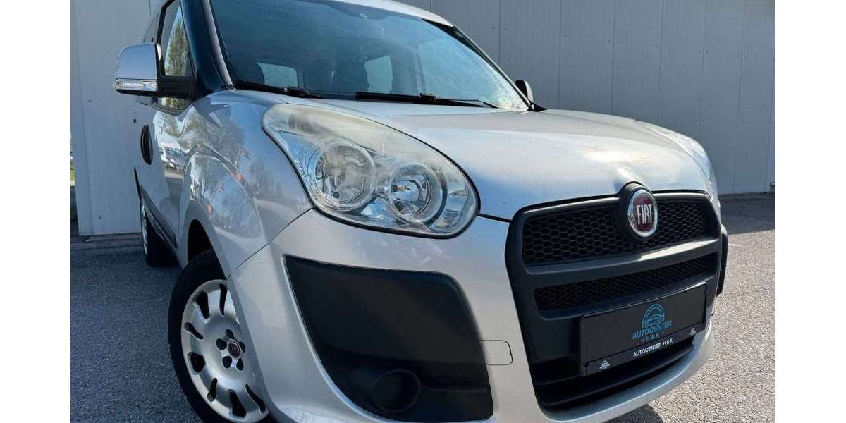 Fiat Doblo 257.636 km 2.999 &euro; Oberding 85445