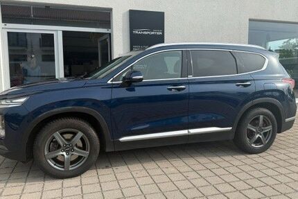 Hyundai SANTA FE 129.000 km 21.490 &euro; Straßlach bei München 82064