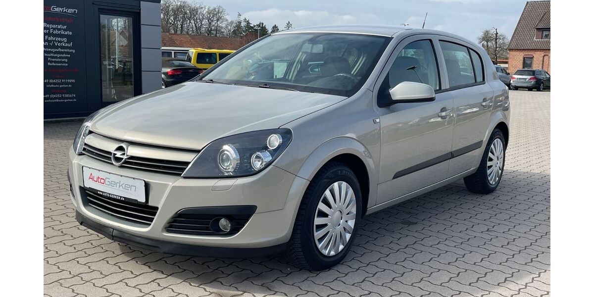 Opel Astra 106.189 km 5.500 &euro; Martfeld 27327
