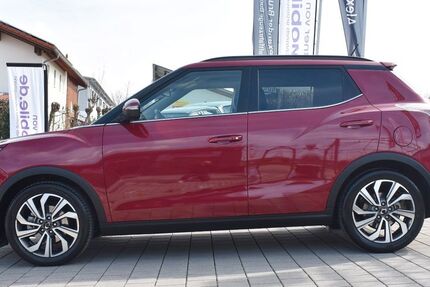 SsangYong Tivoli 3.500 km 17.900 &euro; Buchloe 86807