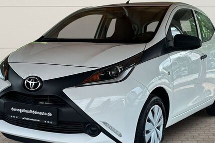 Toyota Aygo (X) 124.400 km 5.890 &euro; Korbach 34497