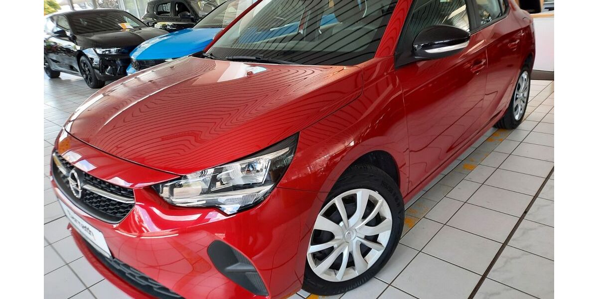 Opel Corsa 33.100 km 12.950 &euro; Werdau 08412