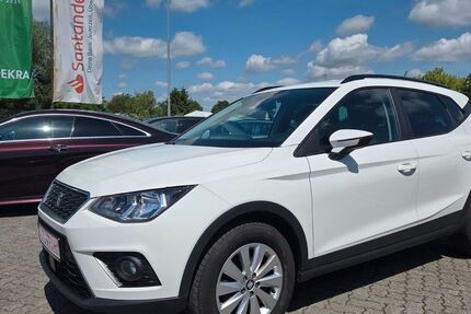 Seat Arona 55.212 km 14.590 &euro; Wittenberge 19322