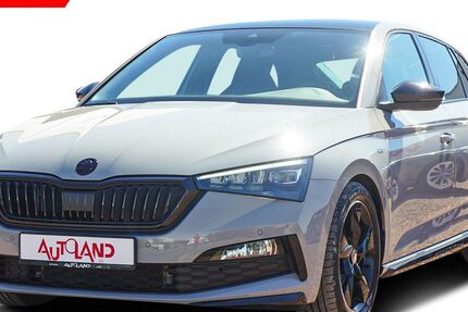 Skoda Scala 51.255 km 22.990 &euro; Naumburg OT Schönburg 06618