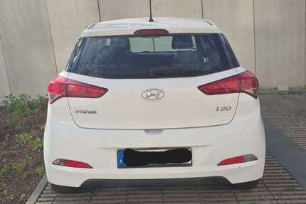 Hyundai i20 33.000 km 9.500 € Wiesbaden 65187
