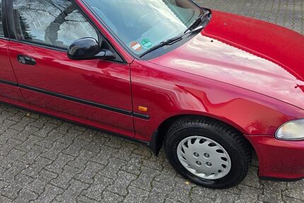 Honda Civic 139.538 km 7.650 &euro; Pasewalk 17309