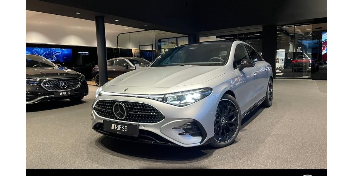 Mercedes-Benz CLA 200 6.000 km 55.900 &euro; Ravensburg 88214