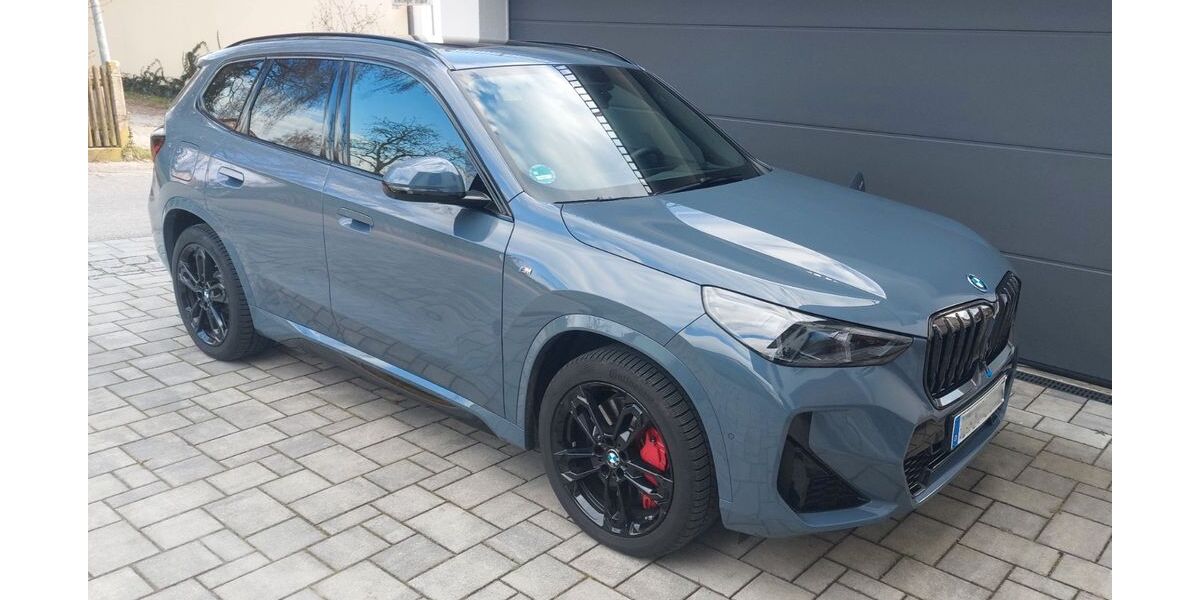 BMW X1 9.400 km 51.950 &euro; Forstern 85659