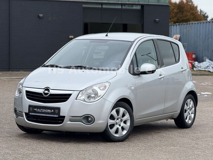 Opel Agila 96.509 km 3.999 € Brake 26919
