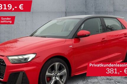 Audi A1 40.650 km 24.200 &euro; Hof 95030
