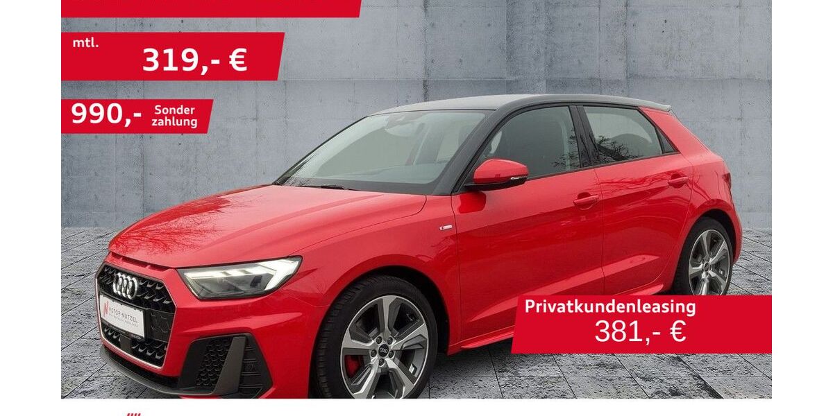 Audi A1 40.650 km 24.200 &euro; Hof 95030